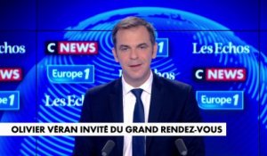 Olivier Véran : «Notre diplomatie européenne, elle fonctionne bien»
