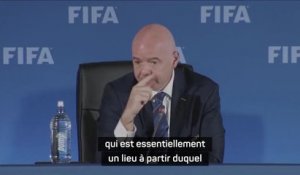 FIFA - Infantino dévoile les derniers changements pour le mercato
