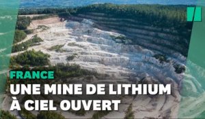 Un mine de lithium pourrait voir le jour en 2028 en France