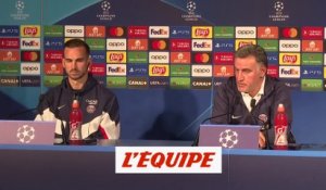 Ruiz : « Marco Verratti m'a beaucoup aidé » - Foot - C1 - PSG