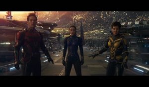 'Ant-man And The Wasp Quantumania' trailer