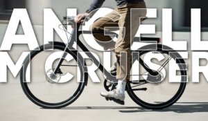 TEST du Angell M Cruiser : c’était LE vélo qu’il fallait sortir dès le départ