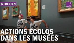 Actions écolos dans les musées : l’art d’éveiller les consciences ?