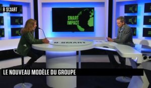 SMART IMPACT - L'invité de SMART IMPACT : Isabelle Patrier (TotalEnergies)