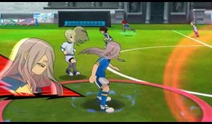 Inazuma Eleven Strikers online multiplayer - wii