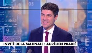 L'interview d'Aurélien Pradié