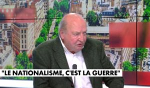 Dominique Jamet : «Emmanuel Macron n’a, ni l’expérience, ni la connaissance, ni la sensibilité de François Mitterrand»