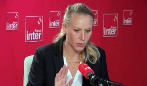 Accrochage ce matin sur France Inter entre Léa Salamé et Marion Maréchal sur le meurtre de Lola: "Vous n'avez pas honte ?" - Regardez