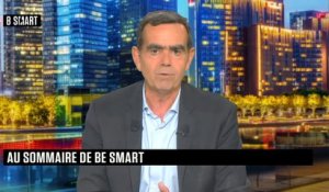 BE SMART - Emission du mercredi 26 octobre