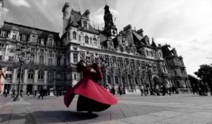Une danse en hommage aux femmes iraniennes | Ville de Paris