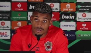 Groupe B - Lemina : "On ne se laisse pas abattre par la situation"