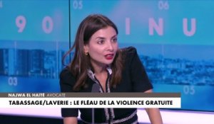 Najwa El Haïté : «Je suis catastrophée par ces faits divers qui s'additionnent»