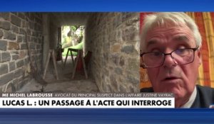 Michel Labrousse : «Il a été indiqué que nous étions en présence d’un acte sexuel consenti»