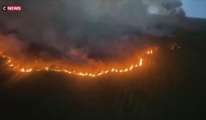 Incendies : Des pompiers mobilisés cet été reçus par Emmanuel Macron