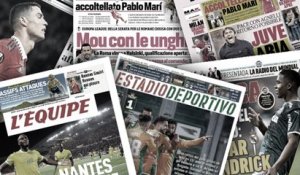 L'Europe choquée par la terrible agression de Pablo Mari, le plan du FC Barceone après la grosse désillusion en Ligue des Champions