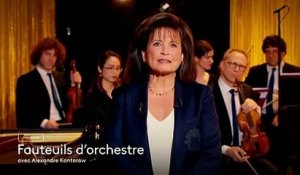 [BA] Fauteuils d’orchestre - 04/11/2022