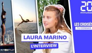 Laura Marino, l'interview (replay Twitch)