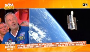 L'incroyable témoignage de Jean-François Clervoy, astronaute