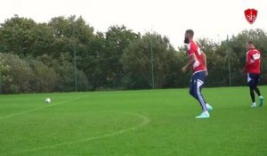 Ligue 1 : Brest - Benoît Paire fait parler son pied gauche !