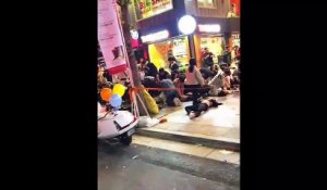 Corée du Sud : Une cinquantaine de personnes en arrêt cardiaque lors de festivités pour Halloween - Elles auraient été écrasées dans un mouvement de foule