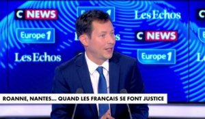 François Xavier Bellamy : «De parler de 100% d’exécution des OQTF c'est démagogique et irréaliste»