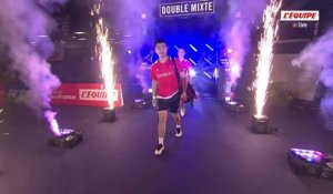 Le replay de Zheng/Huang - Tabeling/Piek -  Badminton - Open de France