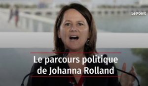 Le parcours politique de Johanna Rolland