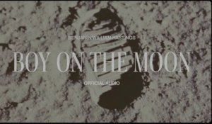Benjamin William Hastings - Boy On The Moon