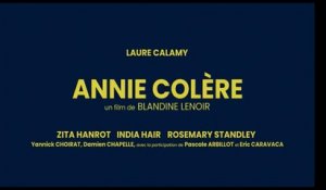 ANNIE COLÈRE (2022) (French) Streaming XviD AC3