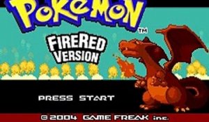 FireRed hack: - Pokemon Fire Red 898 Randomizer! (Pokemon