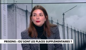 Najwa El Haïté: «Cette surpopulation carcérale est également source de tensions»