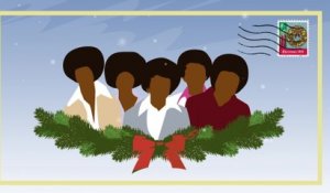 Jackson 5 - Give Love On Christmas Day