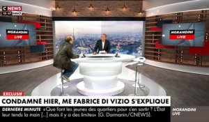 EXCLU - Me Di Vizio accuse le ministre Gabriel Attal d'avoir appelé Cyril Hanouna pour lui demander de ne plus l'inviter dans "Touche pas à mon poste": "Vous trouvez ça normal ce type de coups de fil ?" - VIDEO