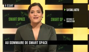 SMART SPACE - Emission du vendredi 4 novembre