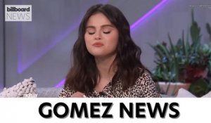 Selena Gomez Addresses Hailey Bieber Photos & Talks 'My Mind & Me' Documentary | Billboard News