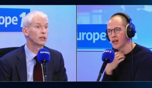 Franck Riester : «Le 49.3 est dans la Constitution pour permettre de clore le débat»
