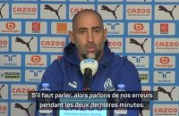 Marseille - Avec le recul, Tudor refuse la polémique sur le deuxième but de Tottenham : "On voulait tout donner pour rester en Ligue des champions"
