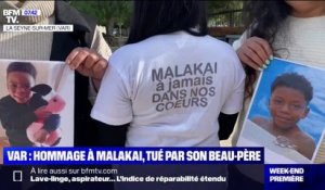 La Seyne-sur-Mer: une marche blanche organisée en mémoire de Malakai, tué par son beau-père