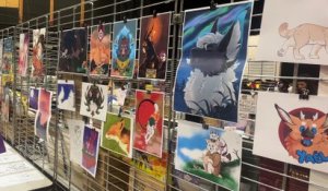 Sixième édition du Salon du Manga à Firminy