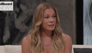LeAnn Rimes Talks Glowingly About Taylor Hawkins, Reveals Who She Wants to Work With & More | Billboard News