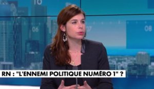 Charlotte d’Ornellas : «Clément Beaune fait partie de cette génération dont l’ADN, la vocation politique est née en 2002. C’est leur seule raison d’être en politique»