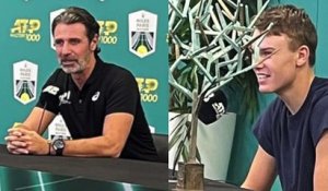ATP - Rolex Paris Masters 2022 - Patrick Mouratoglou : "Holger Rune, je ne raisonne pas en terme de danger !"