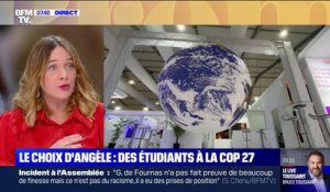 7 étudiants de l'École normale supérieure se rendent à la COP 27