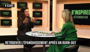 B'INSPIRED - Interview : Sandrine Fabre-Rubinstein
