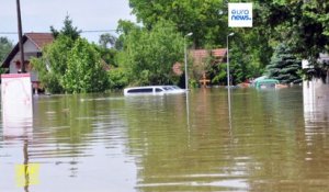 Bosnie-Herzégovine : le Big data au service de la prévention d'inondations