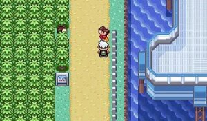 Pokémon Émeraude + online multiplayer - gba