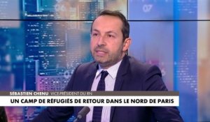 Sébastien Chenu : «Nous ne pouvons plus accueillir toute la misère du monde»