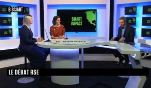 SMART IMPACT - Le débat du mardi 8 novembre 2022