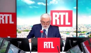 Le journal RTL du 08 novembre 2022