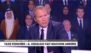 Jean-Michel Fauvergue : «La dette de Paris a augmenté depuis qu'Anne Hidalgo en est la maire»